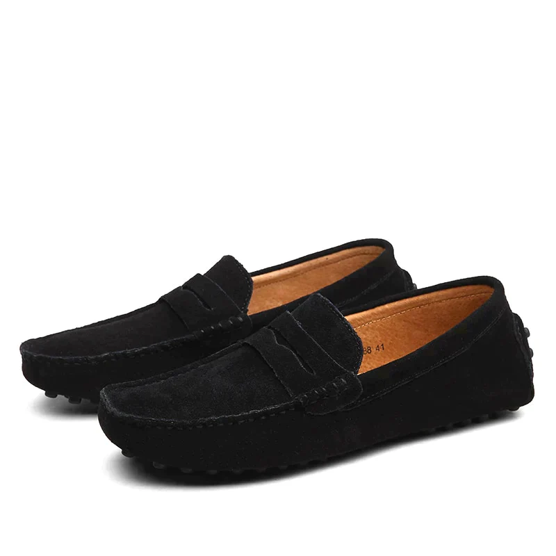 Leonardo | Schweden Slipper - Italienischer Stil - Image 7