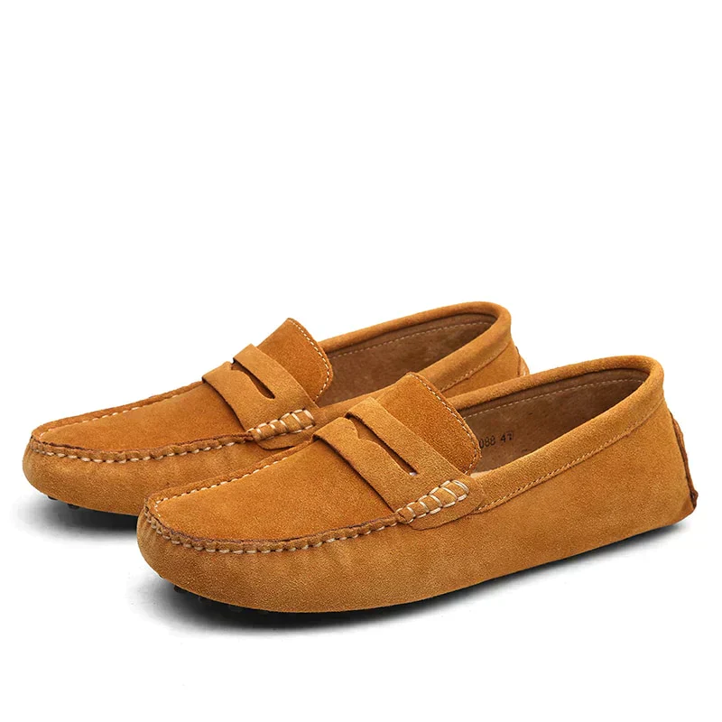 Leonardo | Schweden Slipper - Italienischer Stil - Image 8