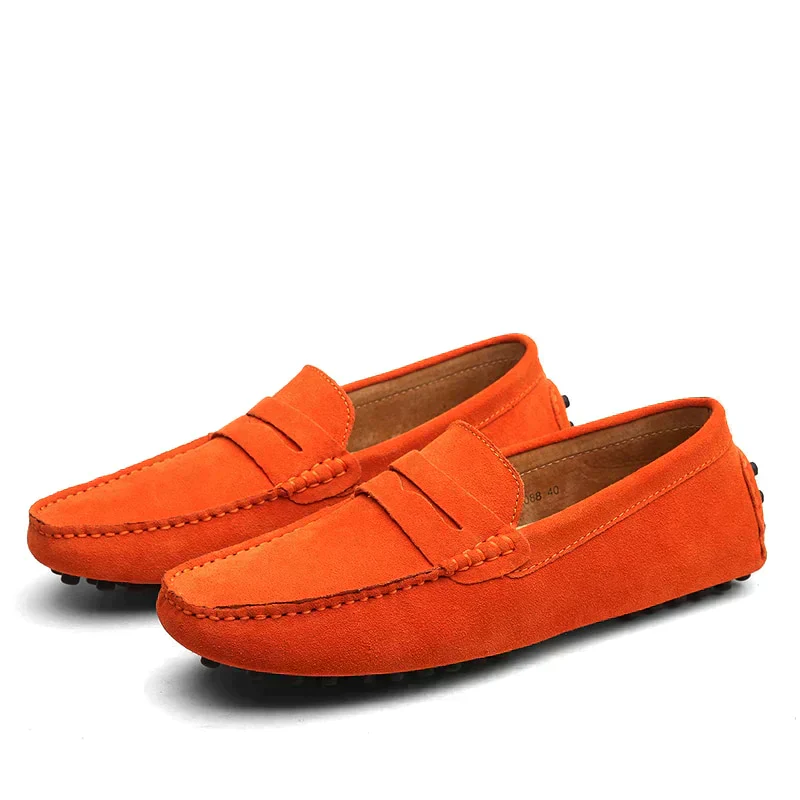 Leonardo | Schweden Slipper - Italienischer Stil - Image 9