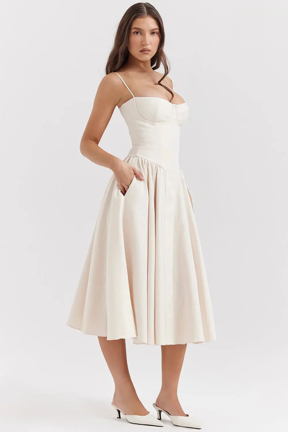 Leonie | Maxikleid