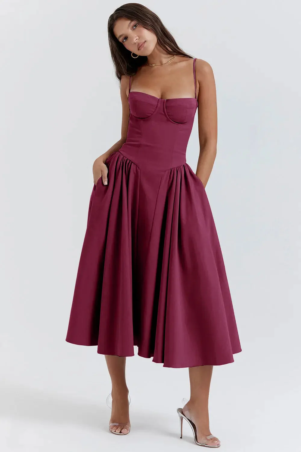 Leonie | Maxikleid - Image 4