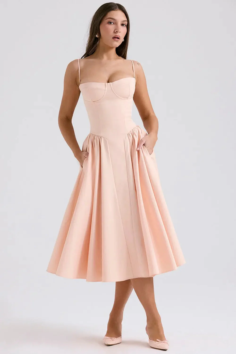 Leonie | Maxikleid - Image 5