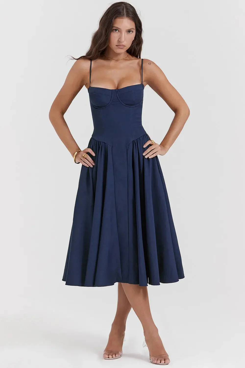 Leonie | Maxikleid - Image 8