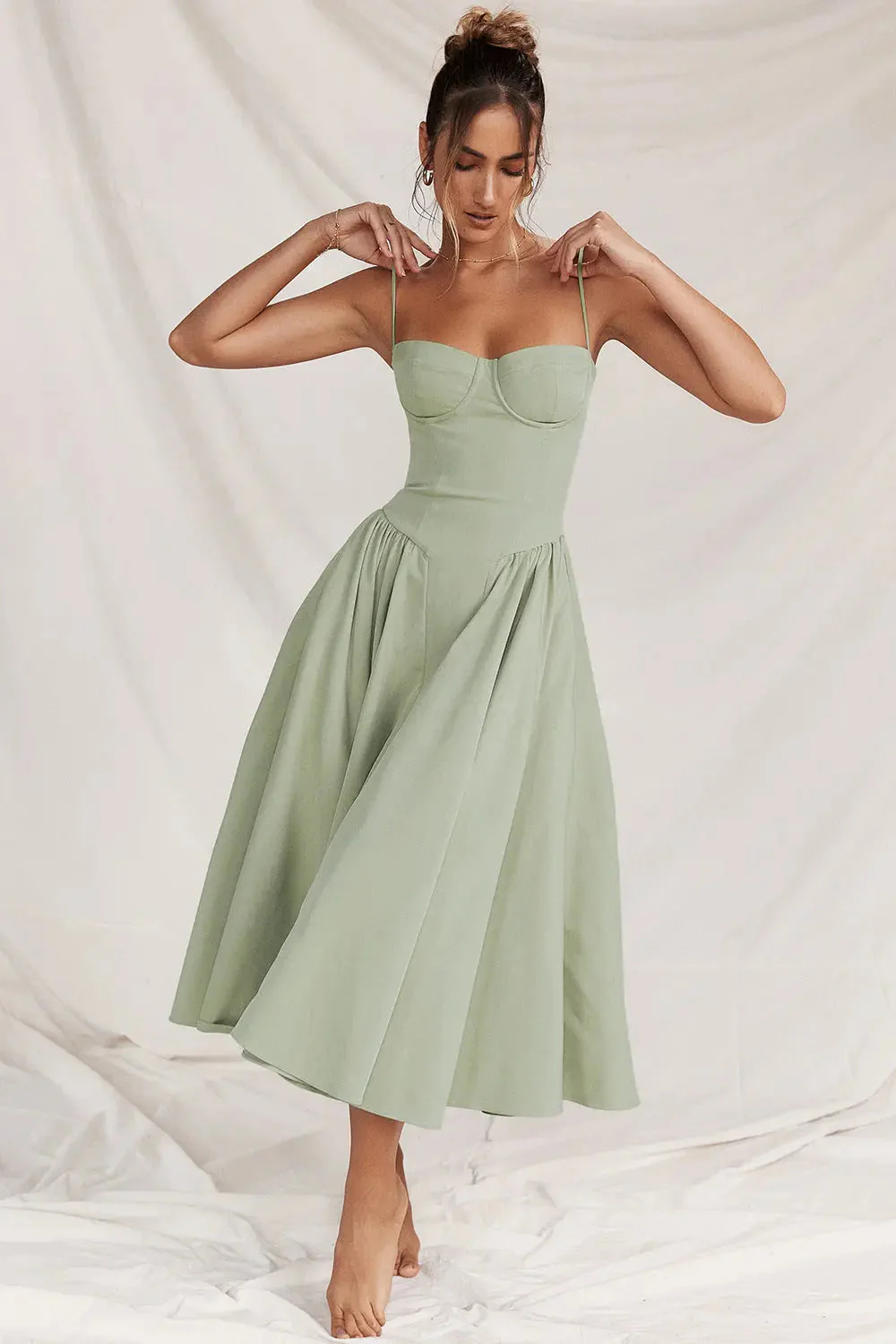 Leonie | Maxikleid - Image 9