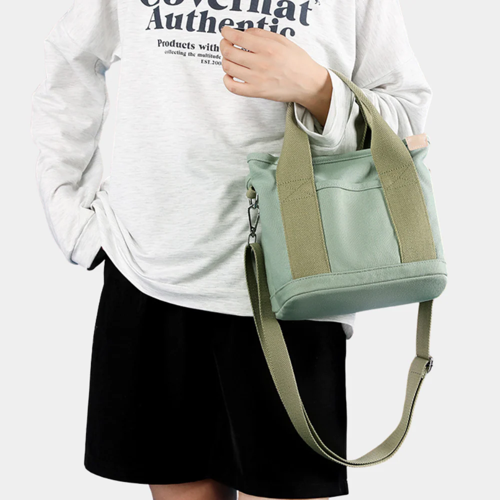 Liadain™ Damen Stilvolle Schultertasche - Image 3