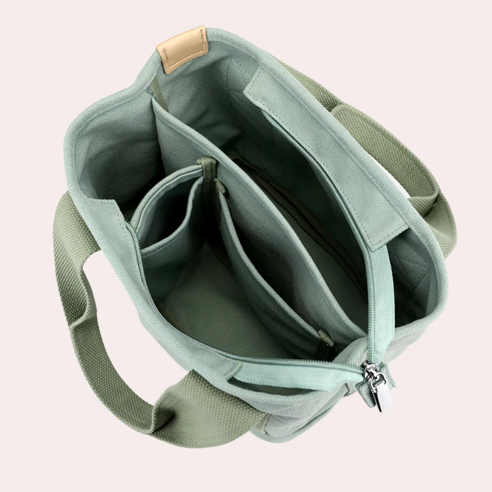 Liadain™ Damen Stilvolle Schultertasche - Image 4