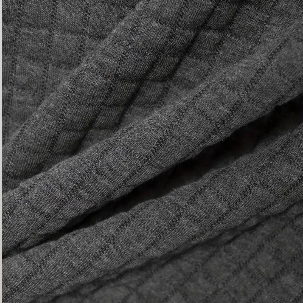 Liam | Waffelstruktur Poloshirt mit auffälliger Kontrastfarbe - Image 16