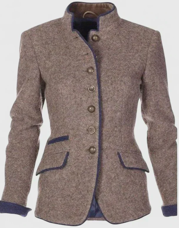 Lina - Chic Vielseitiger Blazer - Image 3