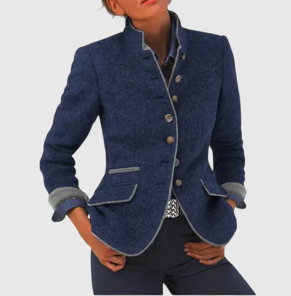 Lina - Chic Vielseitiger Blazer - Image 5