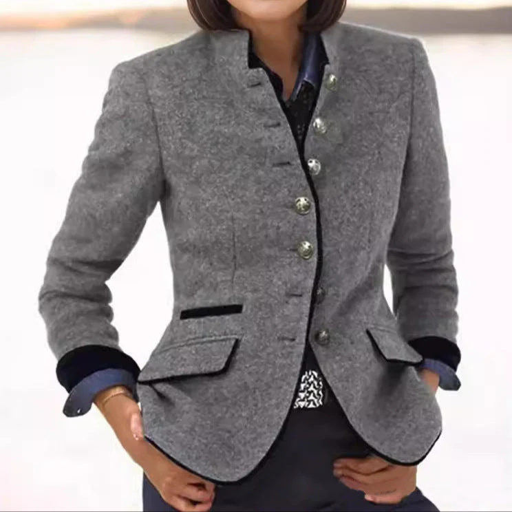 Lina - Chic Vielseitiger Blazer - Image 6