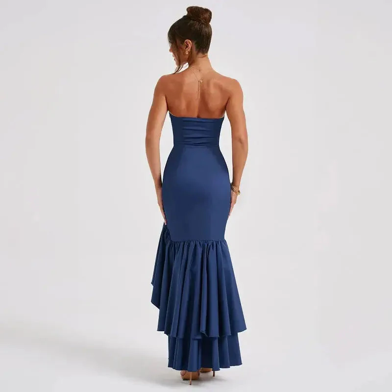 Lina | Maxikleid - Image 12