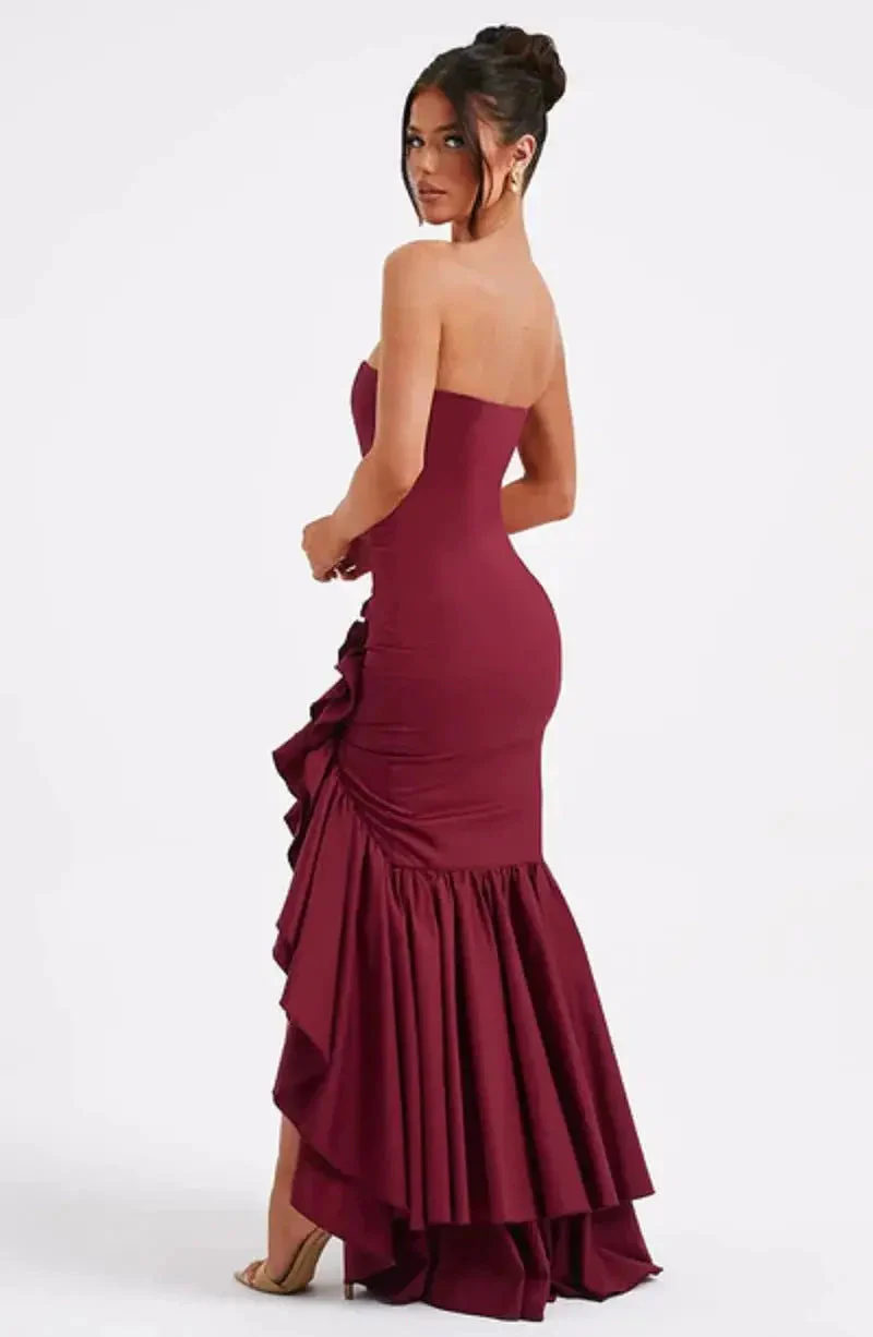 Lina | Maxikleid - Image 13