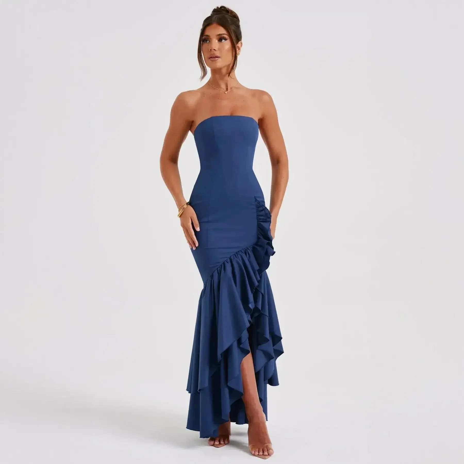 Lina | Maxikleid - Image 3