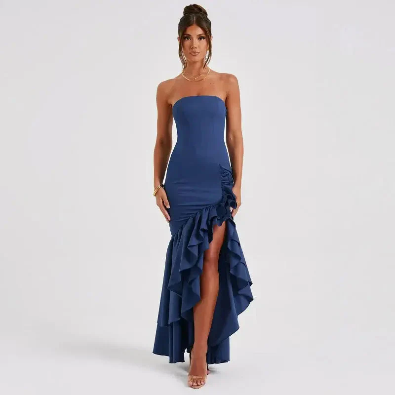 Lina | Maxikleid - Image 5