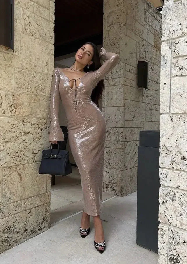 Lina | Maxikleid - Image 11
