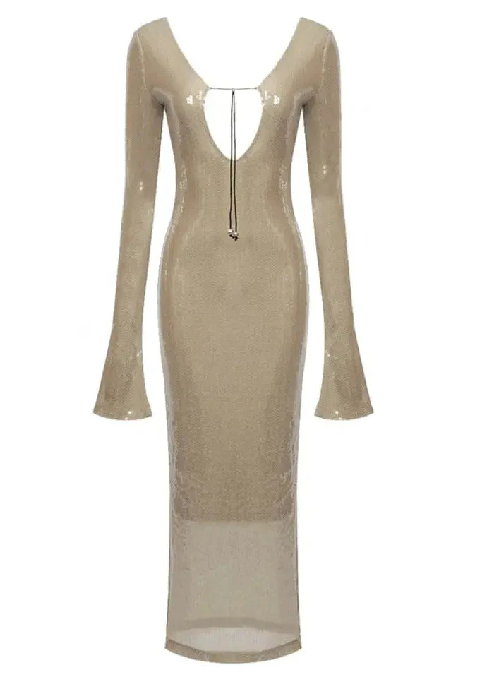 Lina | Maxikleid - Image 4