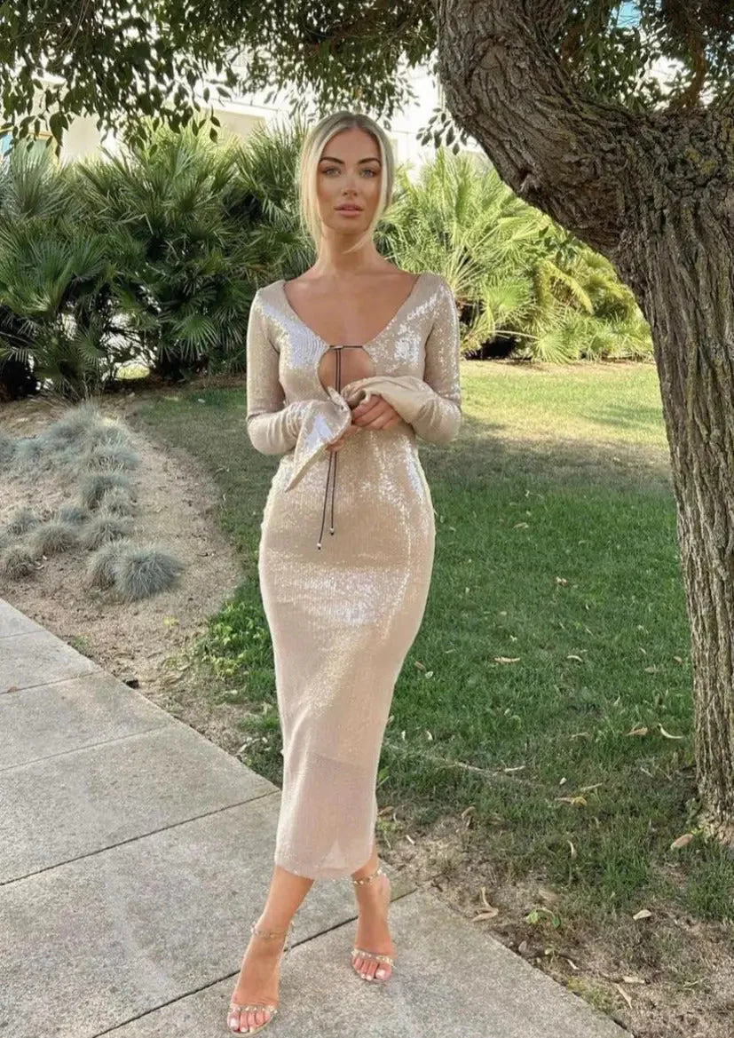 Lina | Maxikleid - Image 16