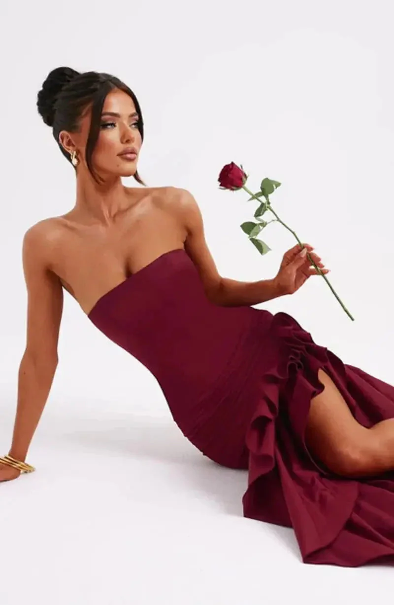 Lina | Maxikleid - Image 7
