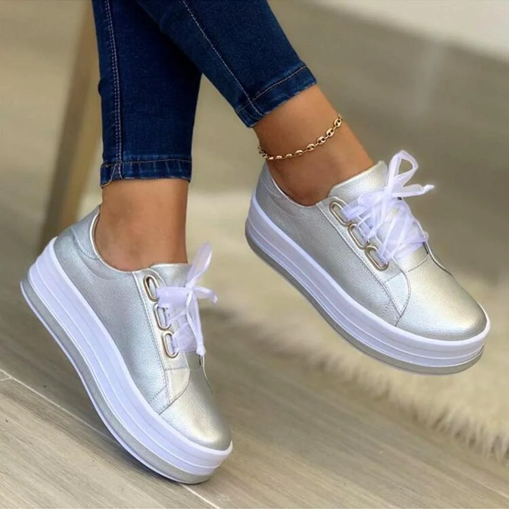 Lisa™ Bequeme Sneakers - Image 2
