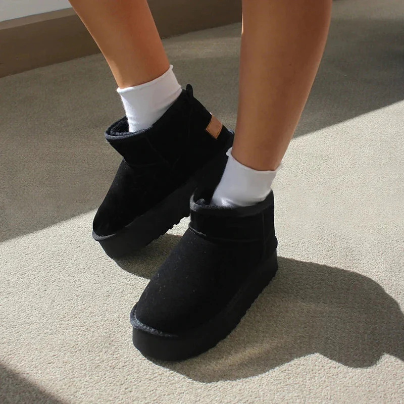 Loes™ Winterstiefel - Image 7