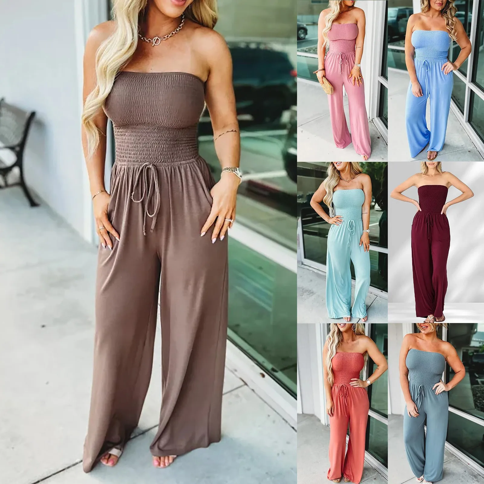 Lora™ Jumpsuit - Image 7