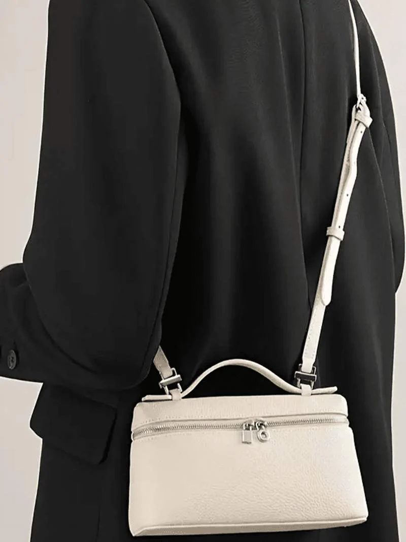 Loreen | Tasche aus strukturiertem Kunstleder - Image 15
