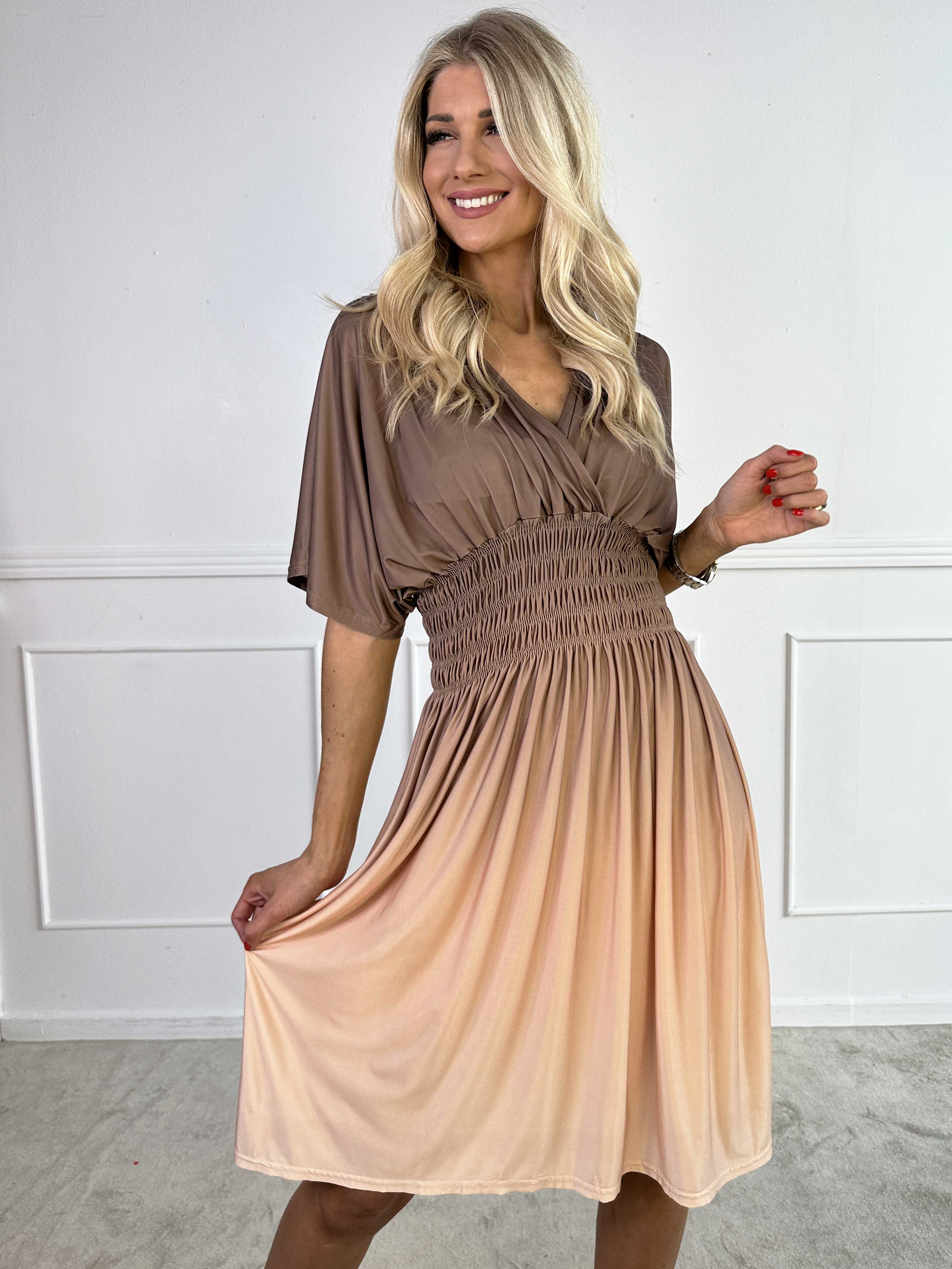 Lotje Stilvolle Sommerkleid - Image 13
