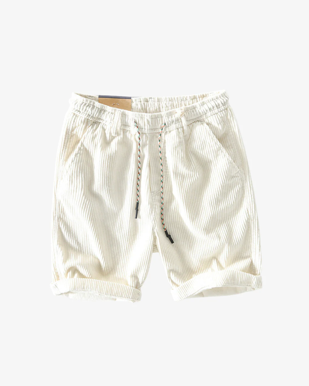 Lucas Corduroy Shorts - Image 3