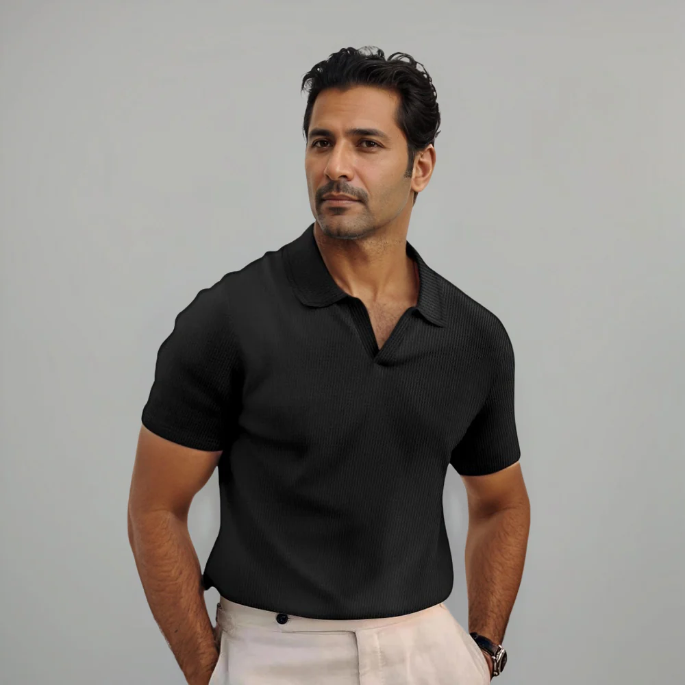 Lucio | Klassische Herren Polo - Image 2
