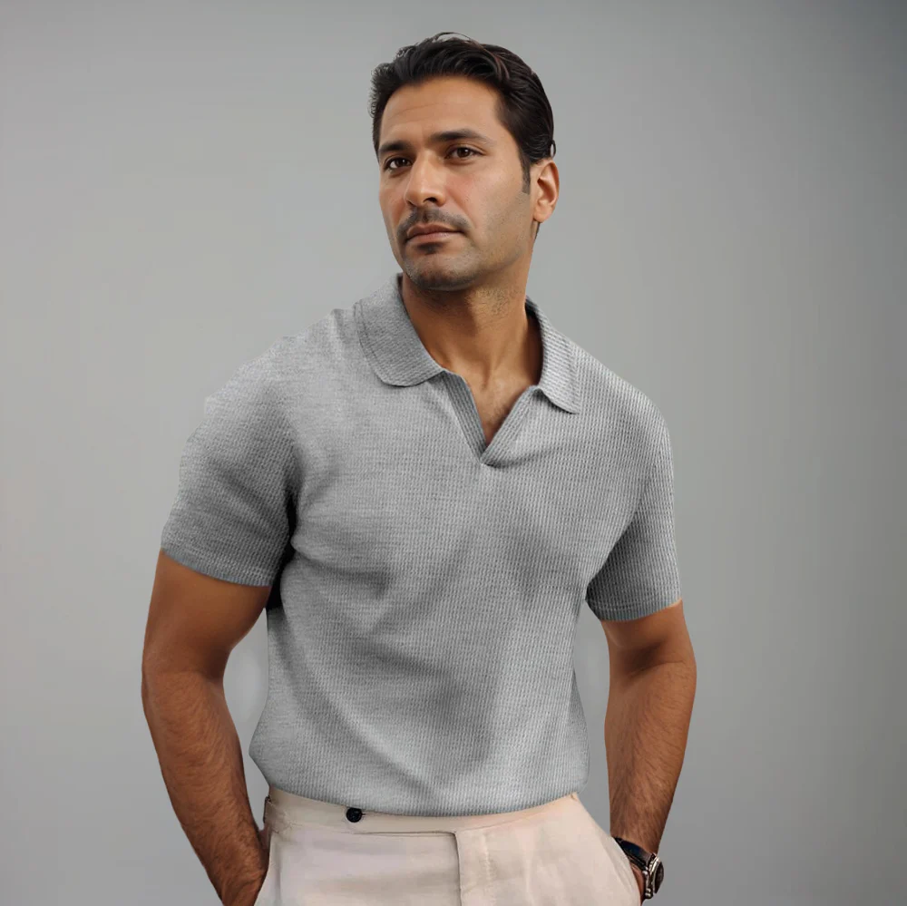 Lucio | Klassische Herren Polo - Image 3