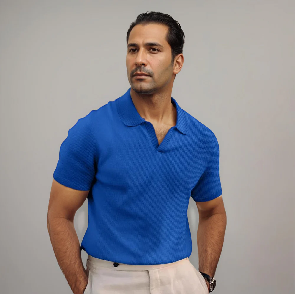 Lucio | Klassische Herren Polo - Image 4