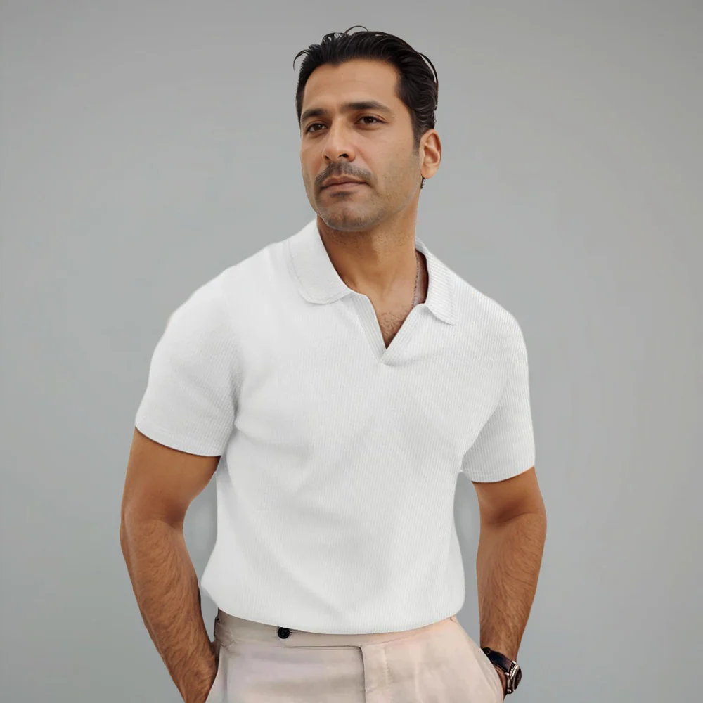 Lucio | Klassische Herren Polo - Image 5