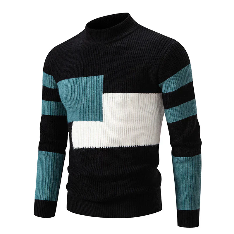 LUKAS | ELEGANTER WINTERPULLOVER - Image 2