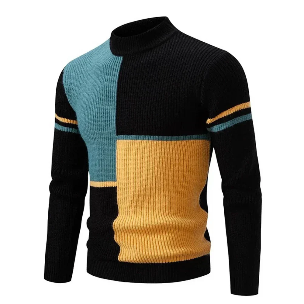 LUKAS | ELEGANTER WINTERPULLOVER - Image 7