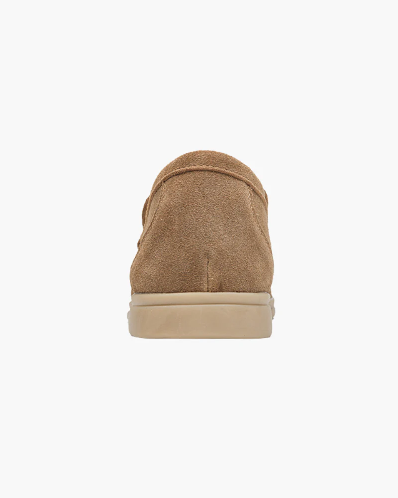Luke | Old Money Style Herren Wildleder Slipper - Image 10