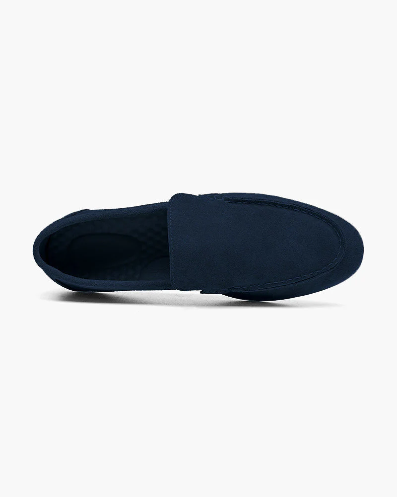 Luke | Old Money Style Herren Wildleder Slipper - Image 12