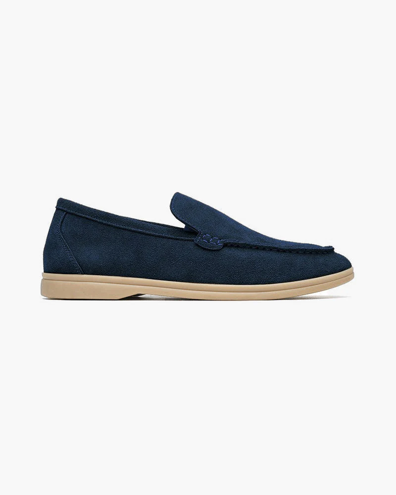 Luke | Old Money Style Herren Wildleder Slipper - Image 13