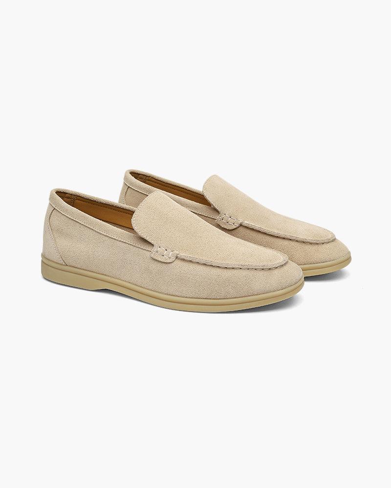 Luke | Old Money Style Herren Wildleder Slipper - Image 14