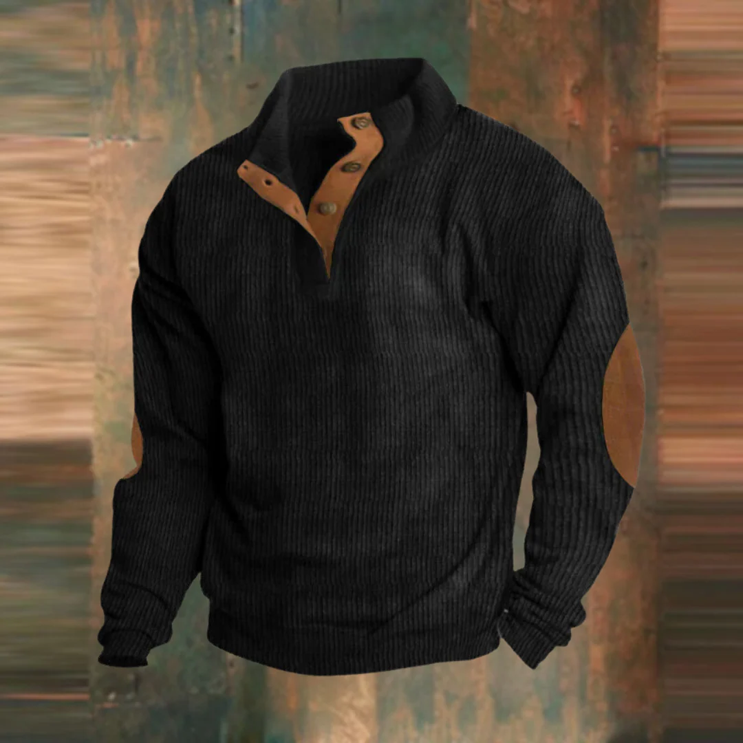 Lyle | Bequemer Retro-Pullover - Image 5