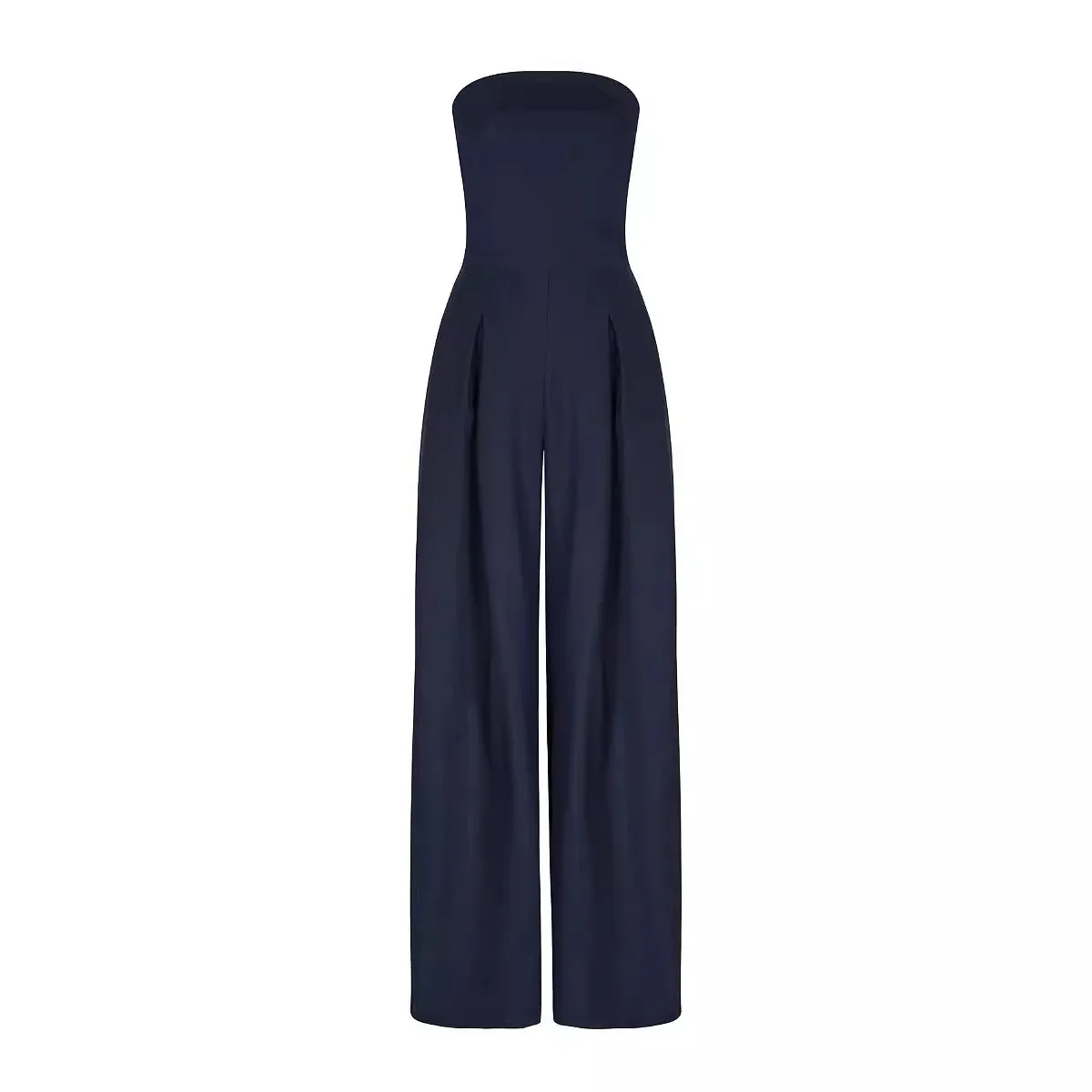 Maaike Strapless Jumpsuit - Image 5