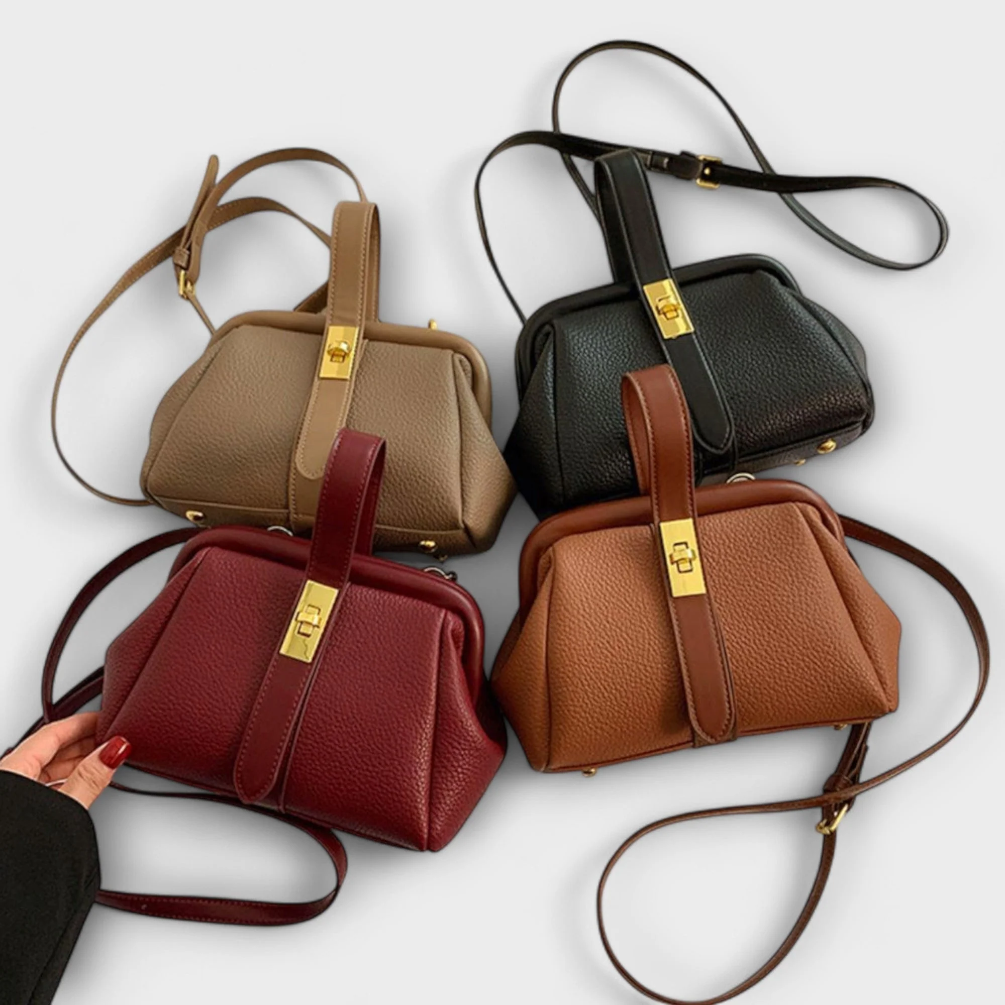 Maelis - Elegante und Vielseitige Tasche - Image 16