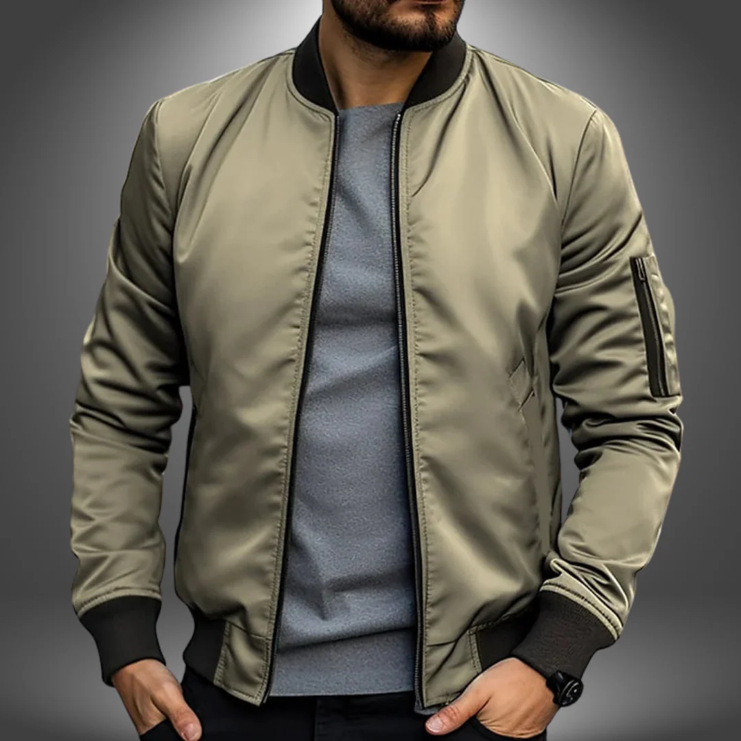 Manfred | Leichte handgefertigte Jacke - Image 3