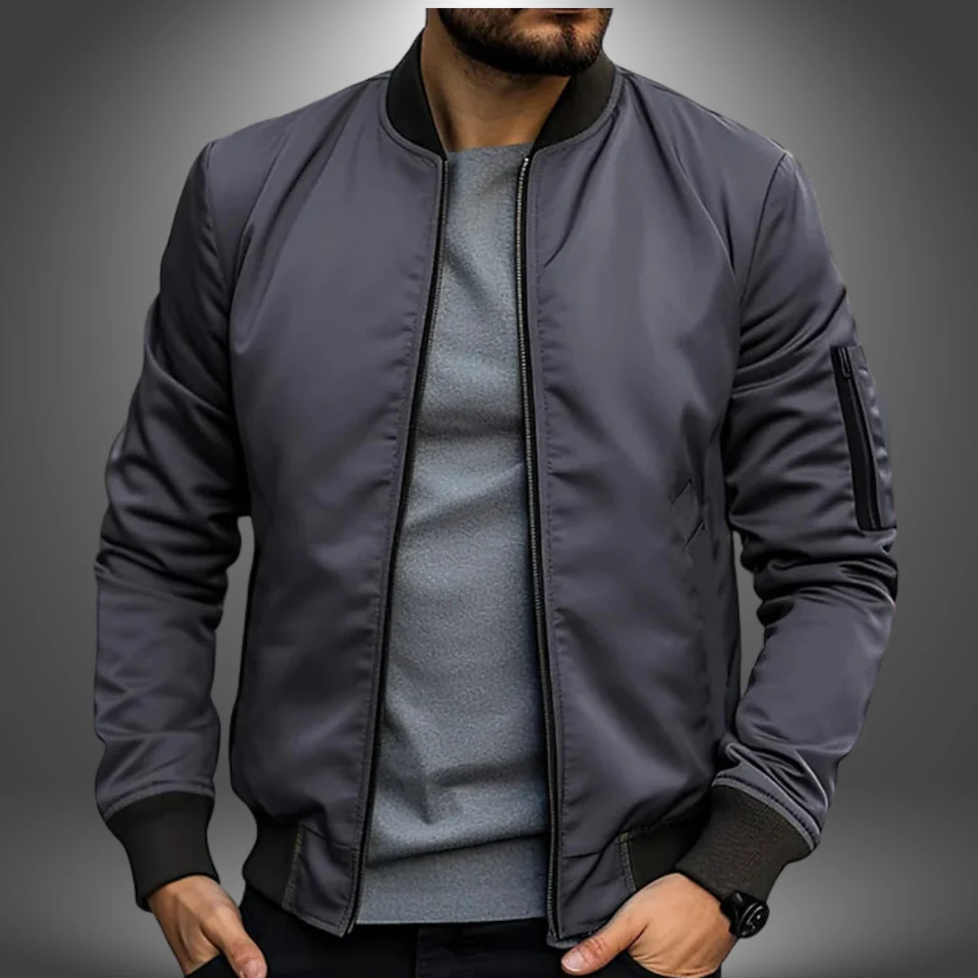 Manfred | Leichte handgefertigte Jacke - Image 6