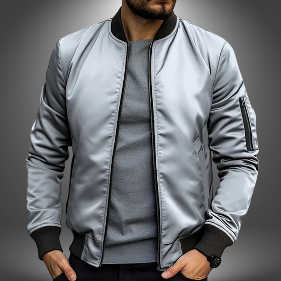 Manfred | Leichte handgefertigte Jacke - Image 8