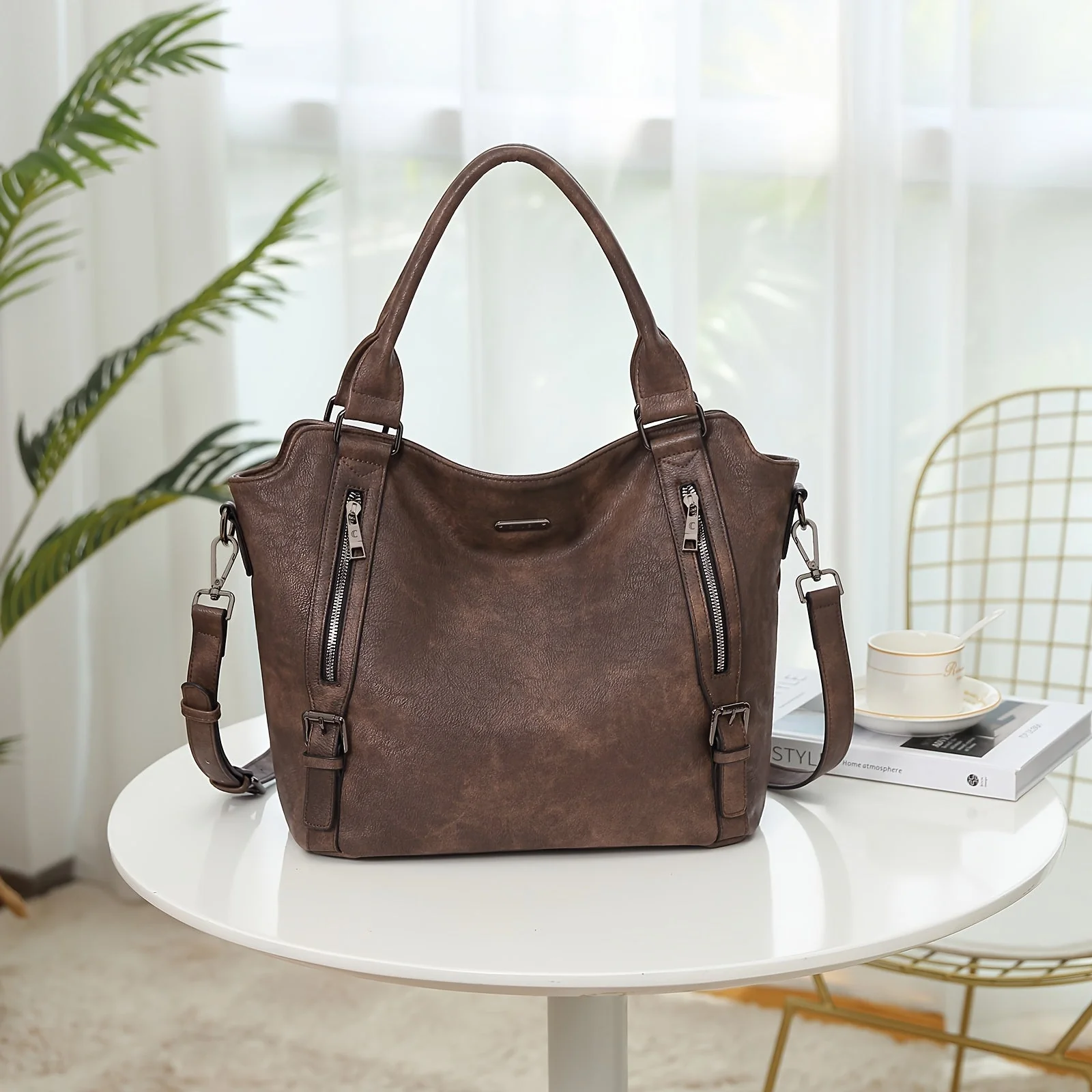Marcella - Elegante Alltagstasche - Image 15