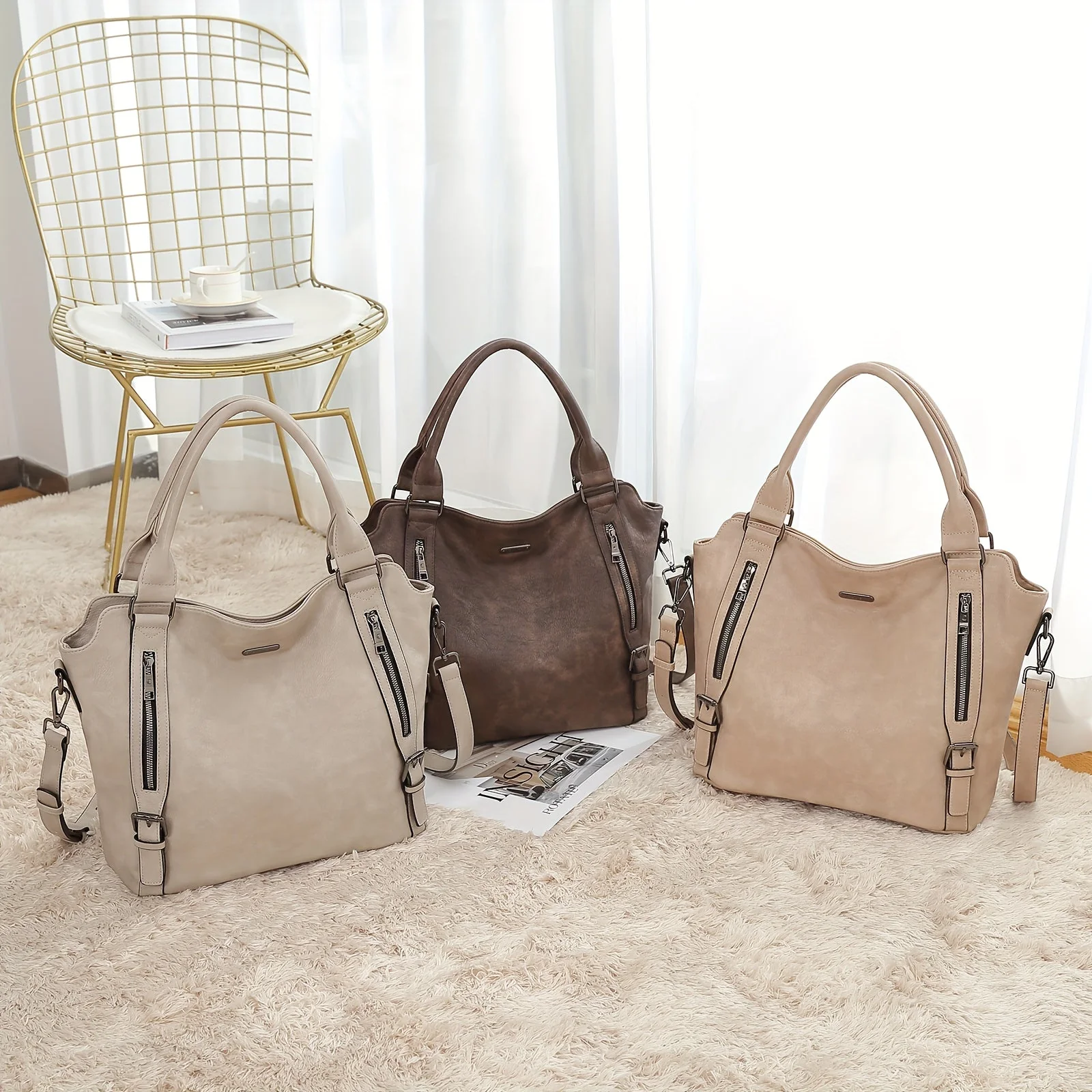 Marcella - Elegante Alltagstasche - Image 16