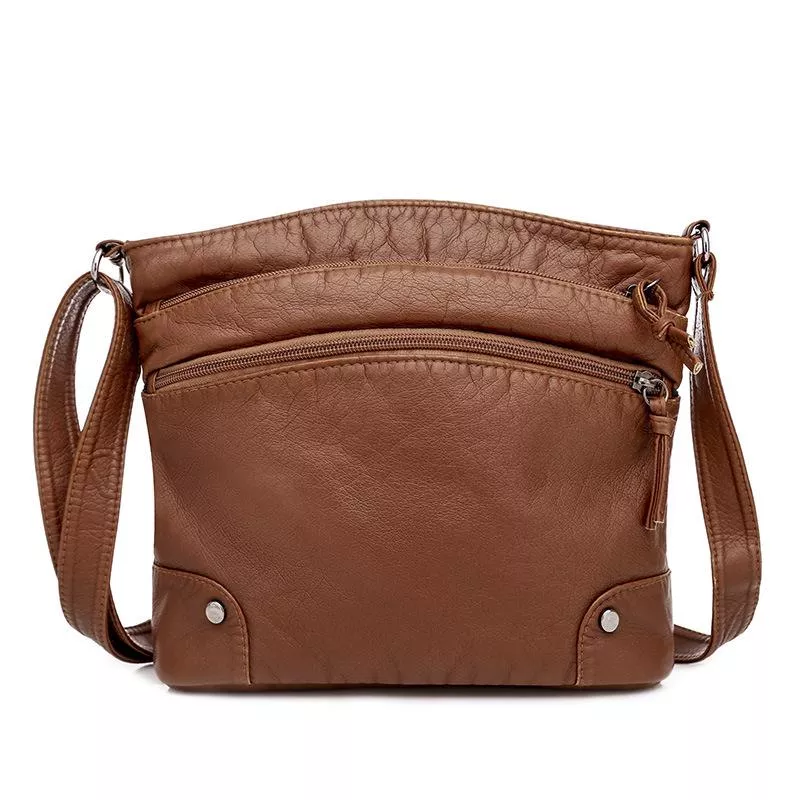 Margot™ Elegante Damen Schultertasche - Image 3