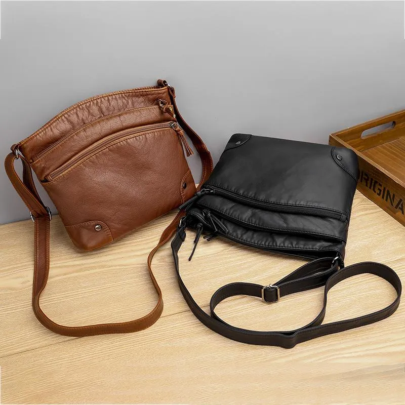 Margot™ Elegante Damen Schultertasche - Image 4
