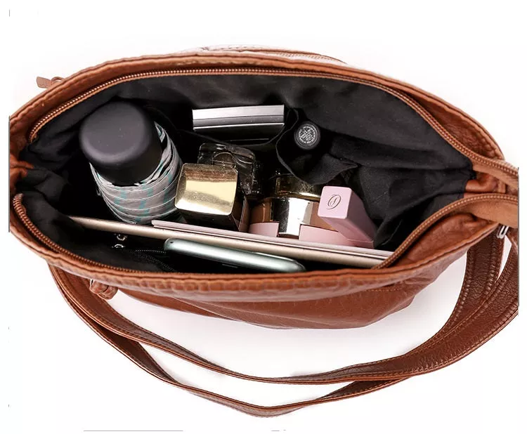 Margot™ Elegante Damen Schultertasche - Image 5