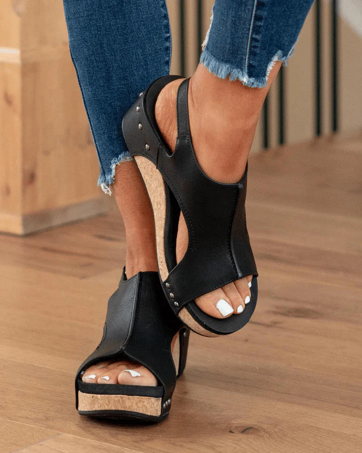 Maria™ Stilvolle Sandalen - Image 3